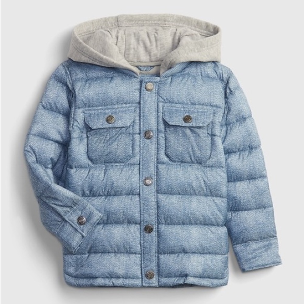 Gap puffer